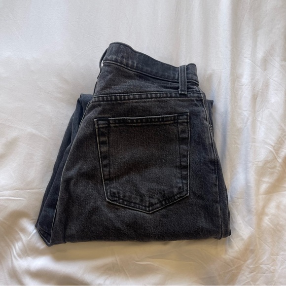 ABERCROMBIE & FITCH CURVE LOVE JEANS - Picture 6 of 9